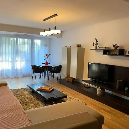 Cioplea View Daire Predeal Dış mekan fotoğraf
