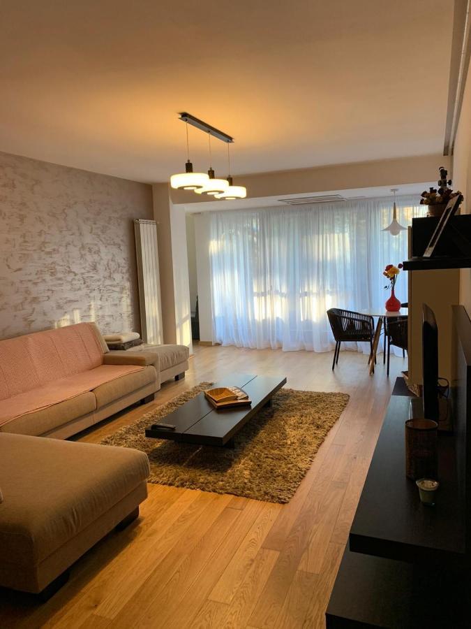 Cioplea View Daire Predeal Dış mekan fotoğraf
